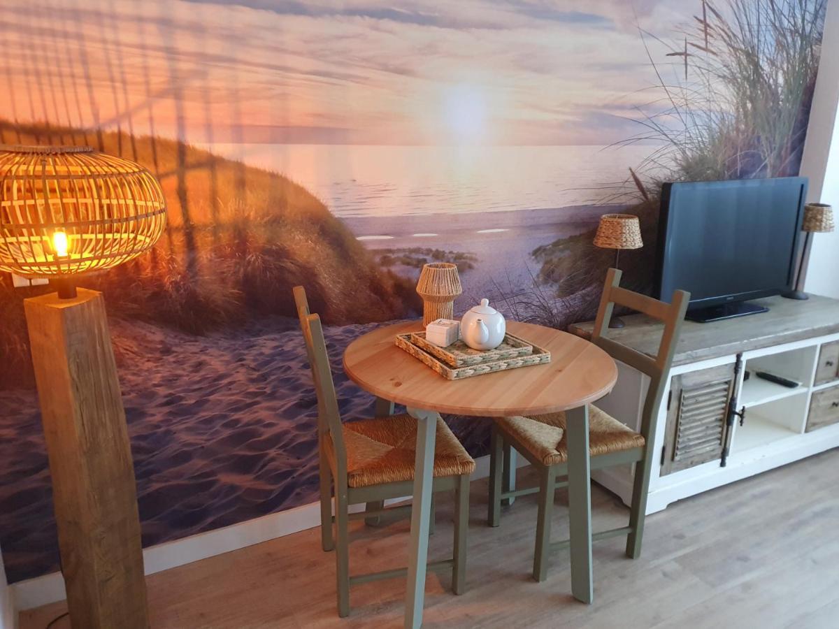 'T Hoekhuisje Katwijk aan Zee Extérieur photo