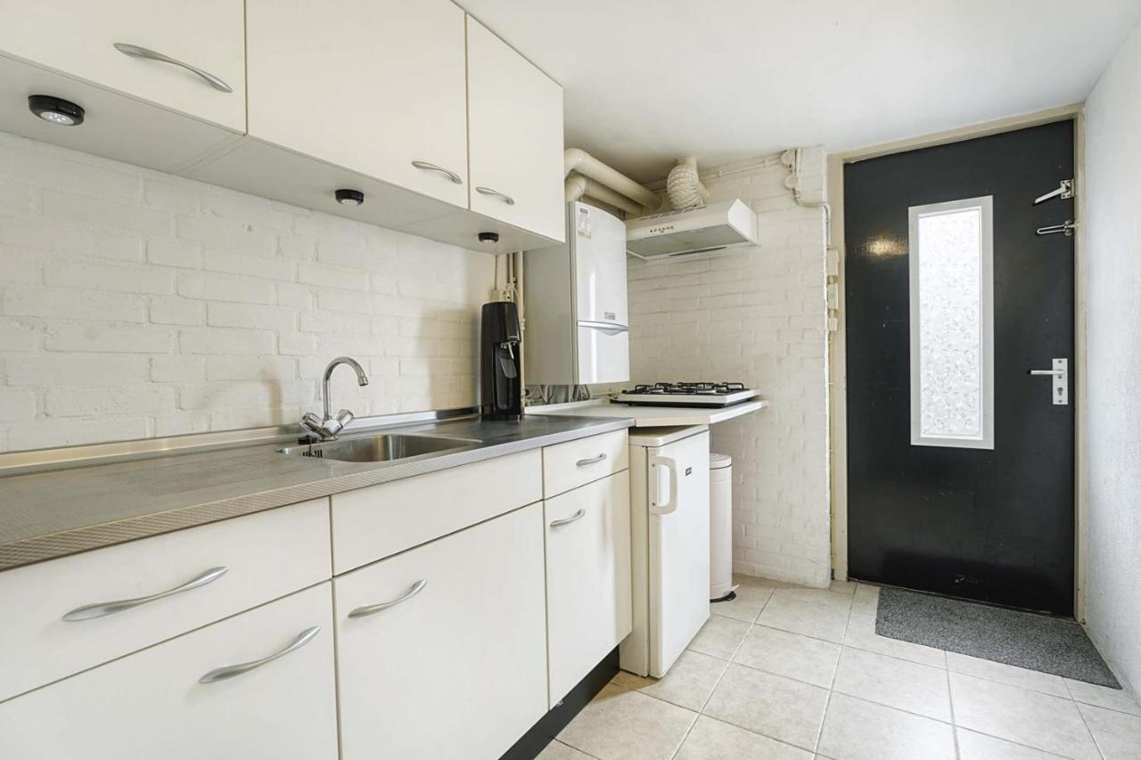 'T Hoekhuisje Katwijk aan Zee Extérieur photo